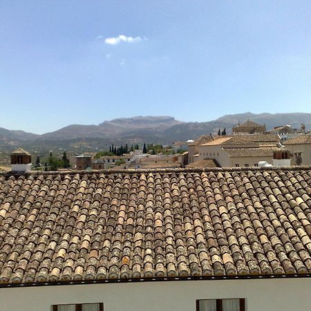 Hostal Virgen Del Rocio Ronda Kültér fotó