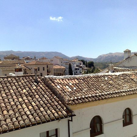 Hostal Virgen Del Rocio Ronda Kültér fotó