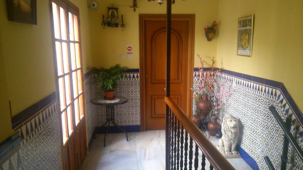 Hostal Virgen Del Rocio Ronda Kültér fotó