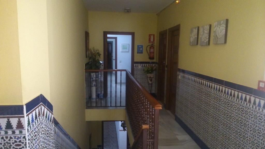 Hostal Virgen Del Rocio Ronda Kültér fotó