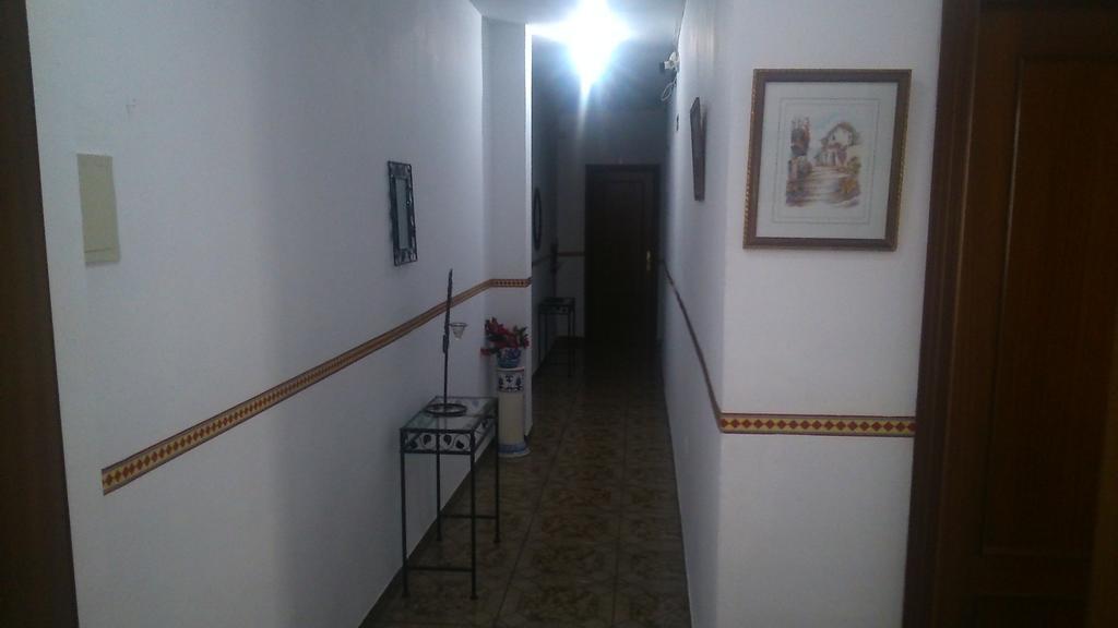 Hostal Virgen Del Rocio Ronda Kültér fotó