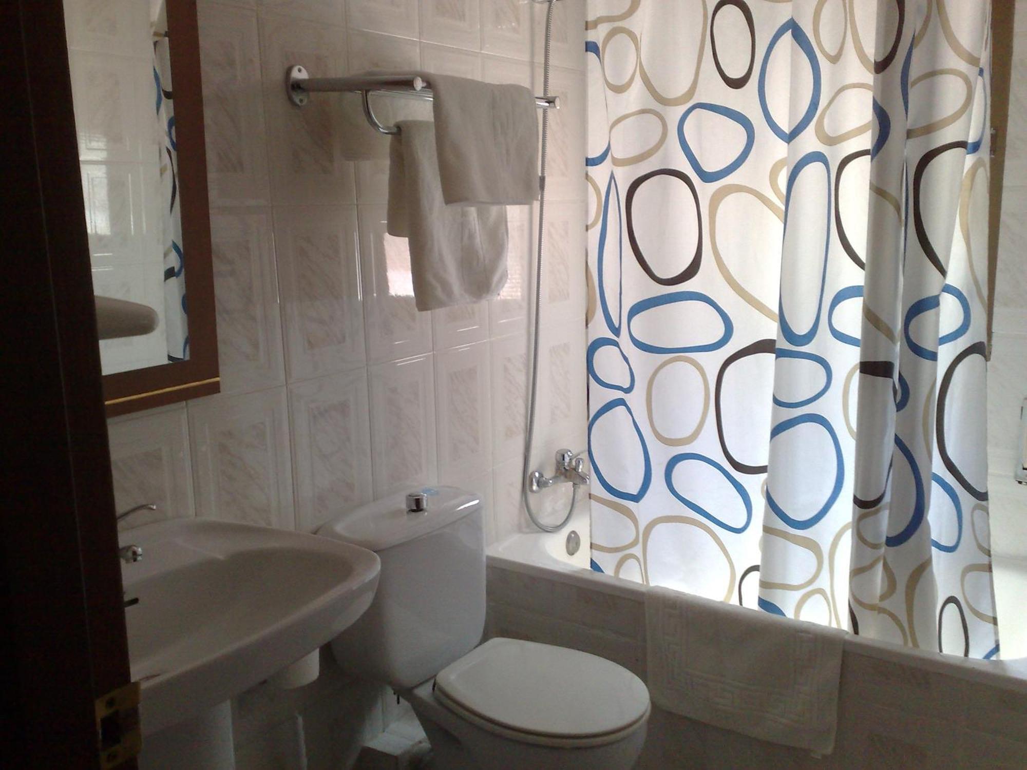 Hostal Virgen Del Rocio Ronda Kültér fotó