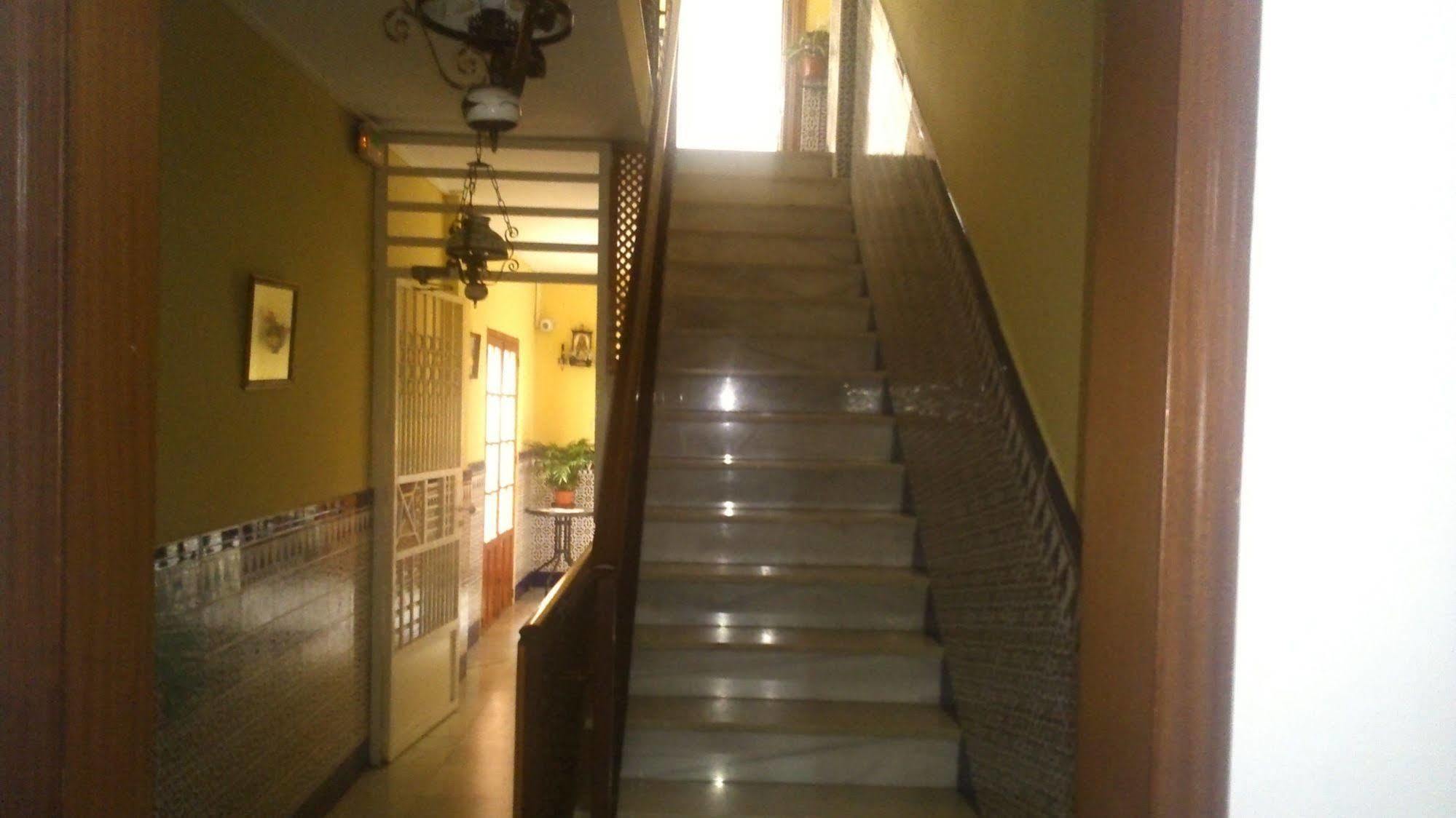 Hostal Virgen Del Rocio Ronda Kültér fotó