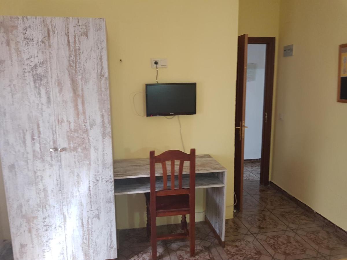 Hostal Virgen Del Rocio Ronda Kültér fotó