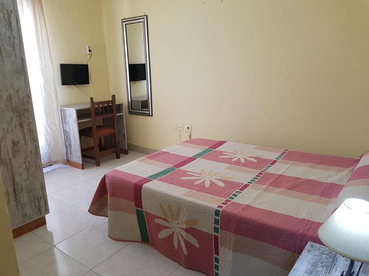 Hostal Virgen Del Rocio Ronda Kültér fotó